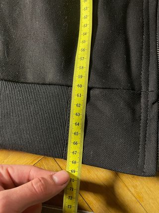 Carhartt OG Negra Talla M CON ETIQUETAS REALES