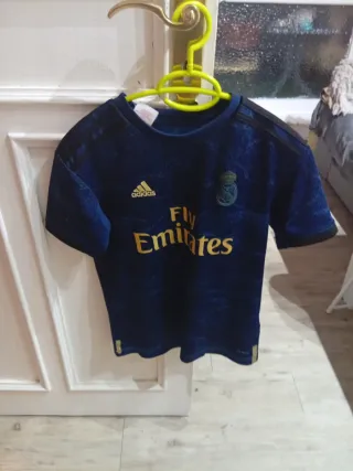 Camiseta Adidas Real Madrid Niño Talla 8/10