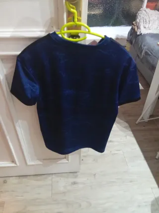 Camiseta Adidas Real Madrid Niño Talla 8/10