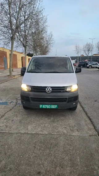 Volkswagen Transporter 2010