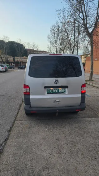 Volkswagen Transporter 2010