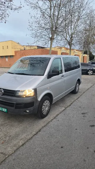 Volkswagen Transporter 2010