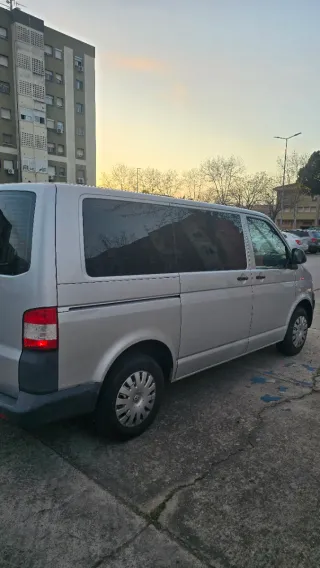 Volkswagen Transporter 2010