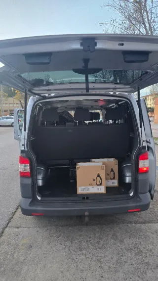 Volkswagen Transporter 2010