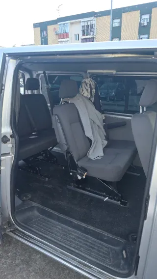 Volkswagen Transporter 2010