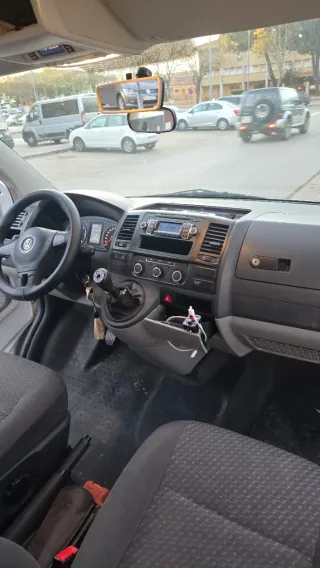 Volkswagen Transporter 2010