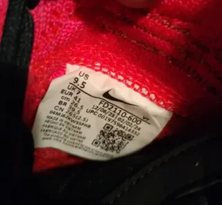 Nike Air Max Flyknit Venture Talla 41