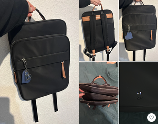 Mochila Parfois Negra