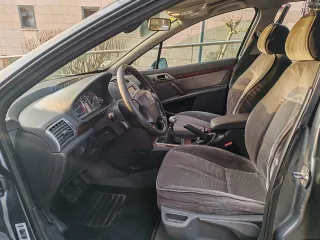 Peugeot 407 2007