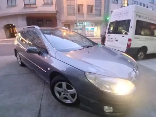 Peugeot 407 2007