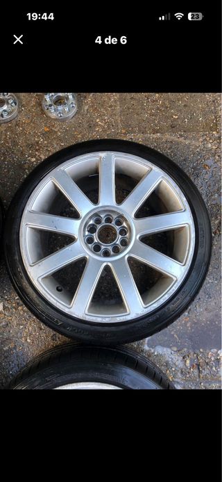 Llantas 18 pulgadas