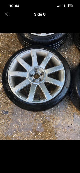 Llantas 18 pulgadas