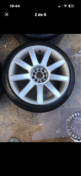 Llantas 18 pulgadas