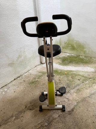 Bicicleta Estática Runfit Fitness