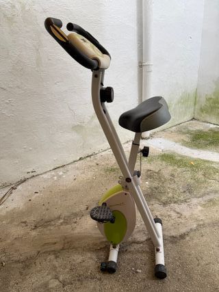 Bicicleta Estática Runfit Fitness