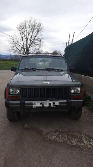 Caja de cambios sf8953 jeep cherokee (xj) 216667