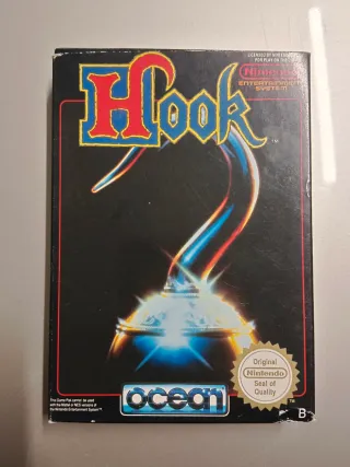 Hook NES Ocean