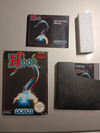 Hook NES Ocean