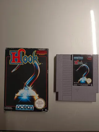 Hook NES Ocean