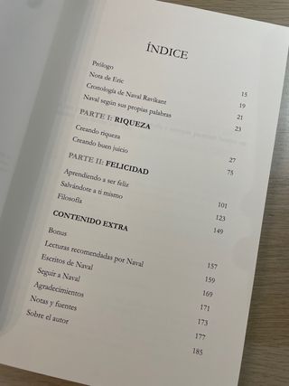 El Almanaque de Naval Ravikant