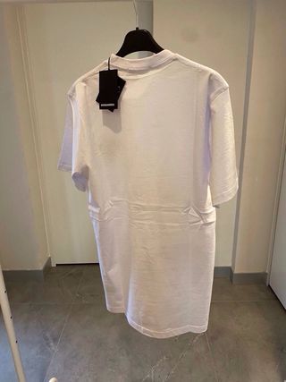 Maglietta Dsquared2 Bianca XL