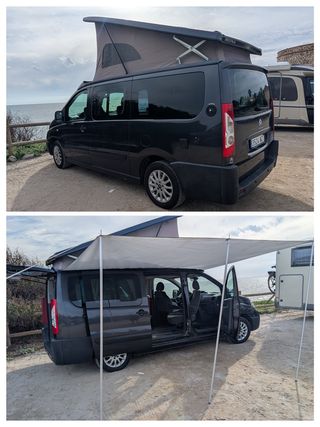 Furgoneta Camper WESTFALIA Original