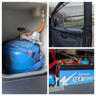 Furgoneta Camper WESTFALIA Original