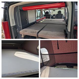 Furgoneta Camper WESTFALIA Original