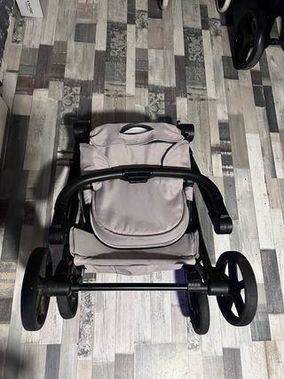 Carro Chicco Seety 2 piezas