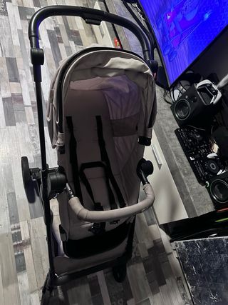 Carro Chicco Seety 2 piezas