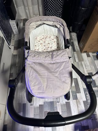 Carro Chicco Seety 2 piezas