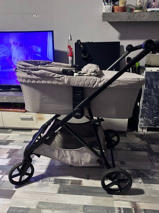 Carro Chicco Seety 2 piezas