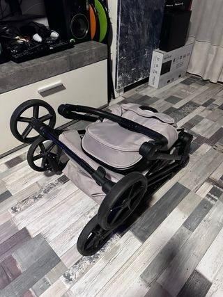 Carro Chicco Seety 2 piezas