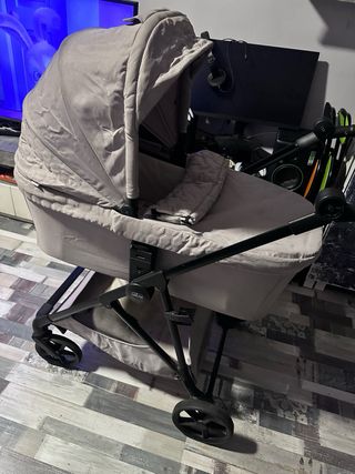 Carro Chicco Seety 2 piezas