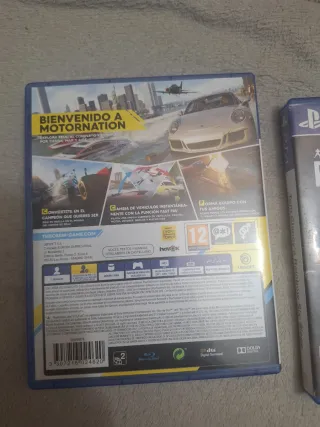 The Crew 2 PS4 (PlayStation 4) Ubisoft