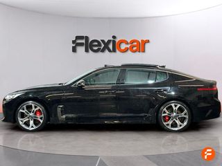 Kia Stinger 3.3 T-GDi 272kW (370CV) GT 4x4