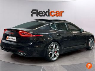 Kia Stinger 3.3 T-GDi 272kW (370CV) GT 4x4