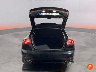 Kia Stinger 3.3 T-GDi 272kW (370CV) GT 4x4