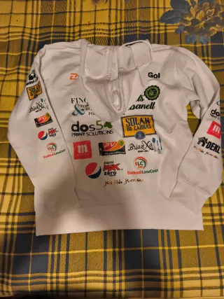 Sudadera Zyklon Padel Torneo 2019