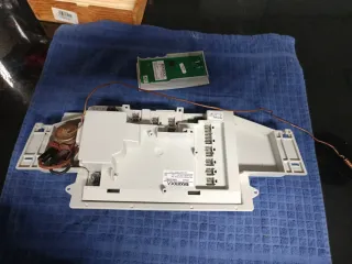 Placa y Mando Roca Gavina