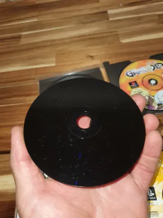 Grandia + Breath Of Fire 3 PS1