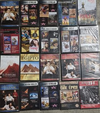 Lote 75 Film DVD Azione, Dramma, Guerra