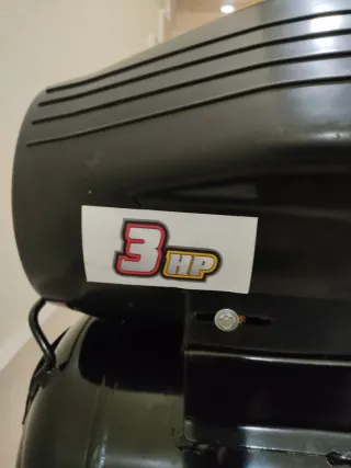 Compresor Cevik Negro