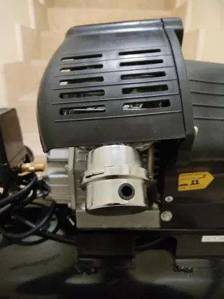 Compresor Cevik Negro