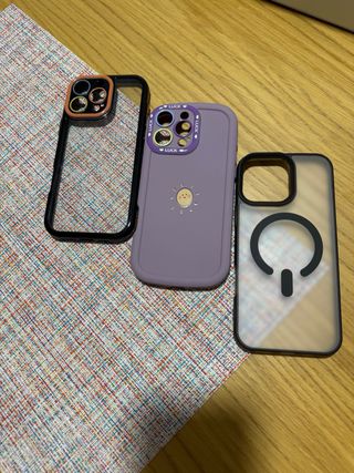 Funda Iphone 16 pro max