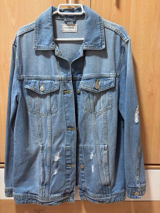 Chaqueta vaquera Pinkie