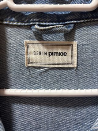 Chaqueta vaquera Pinkie