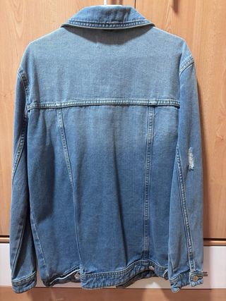 Chaqueta vaquera Pinkie