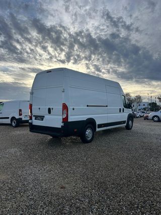 Citroën Jumper BlueHDi 96KW (130CV) Furg.35 Heavy L4H3