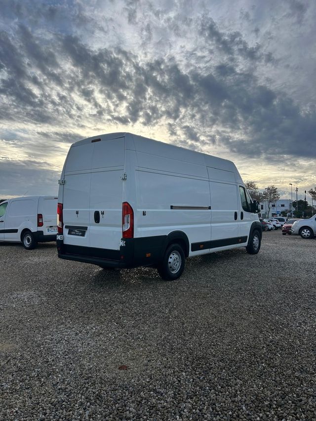 Citroën Jumper BlueHDi 96KW (130CV) Furg.35 Heavy L4H3
